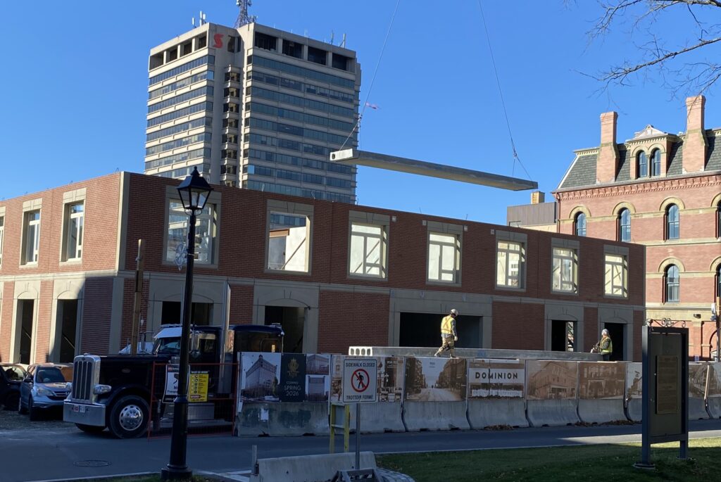 A Smarter Build: How Precast Innovation is Powering Progress on King St.