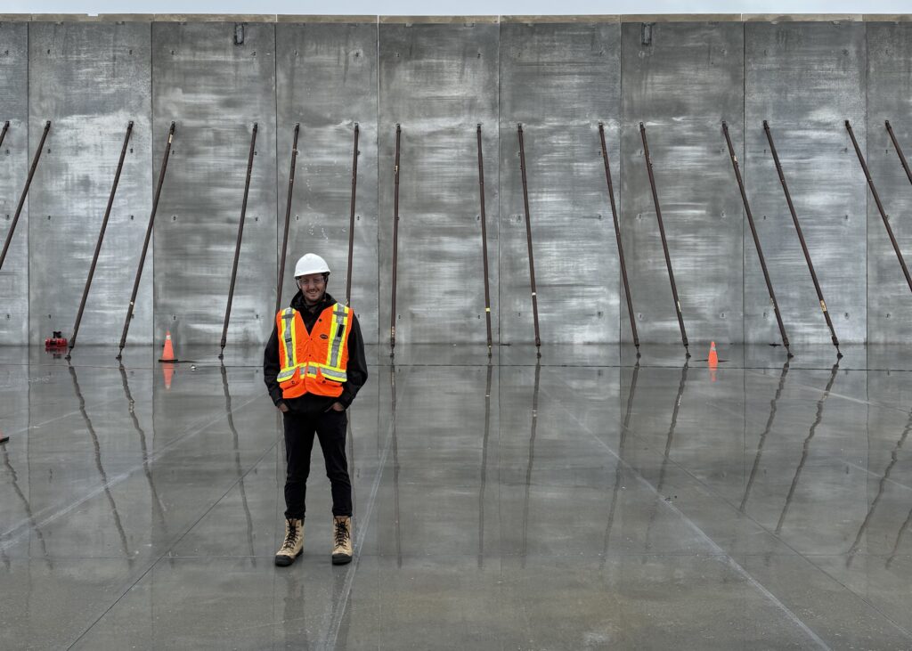 New Warehouse – RAISES the BAR