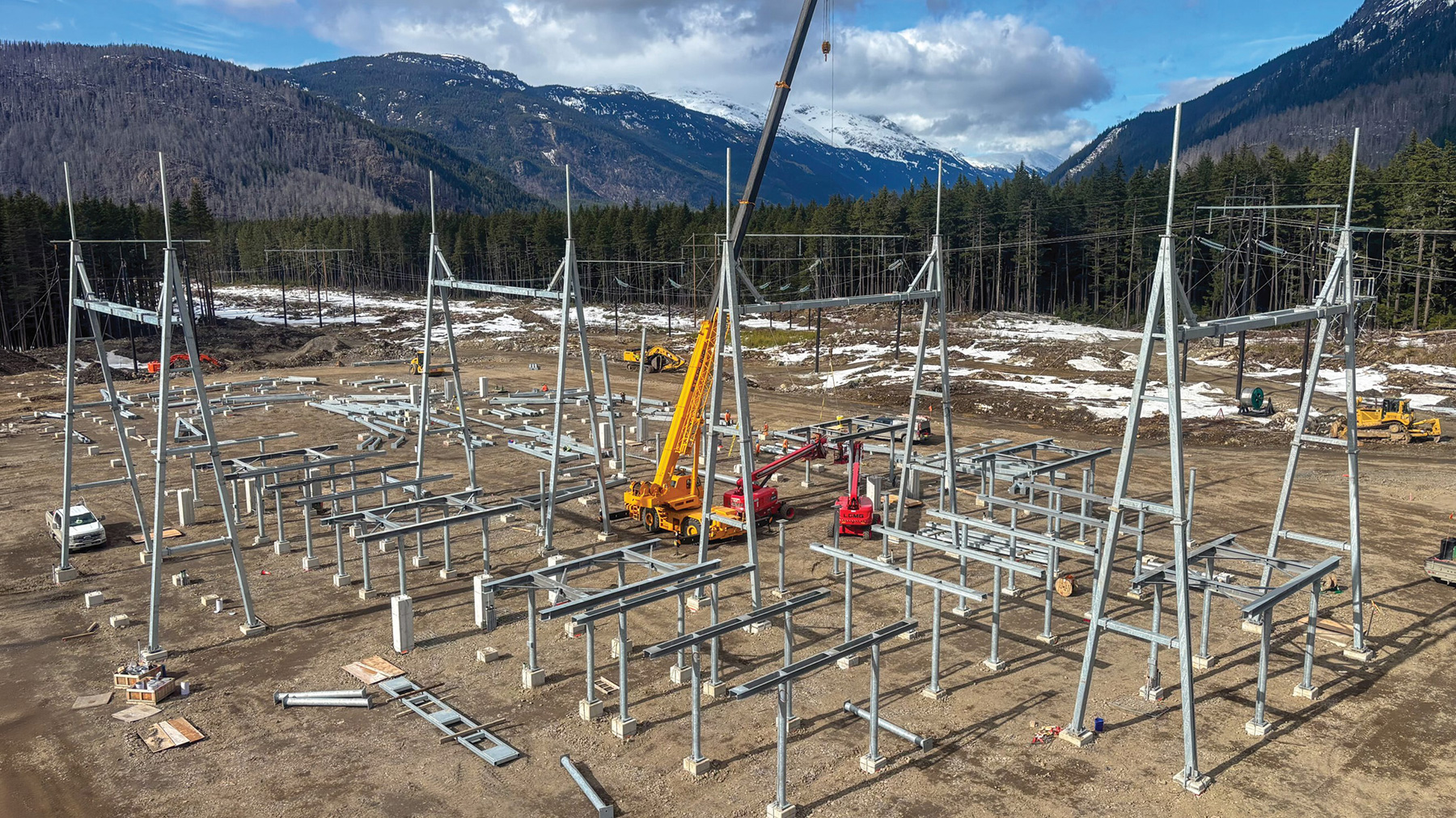 Momentum building – Eskay Creek