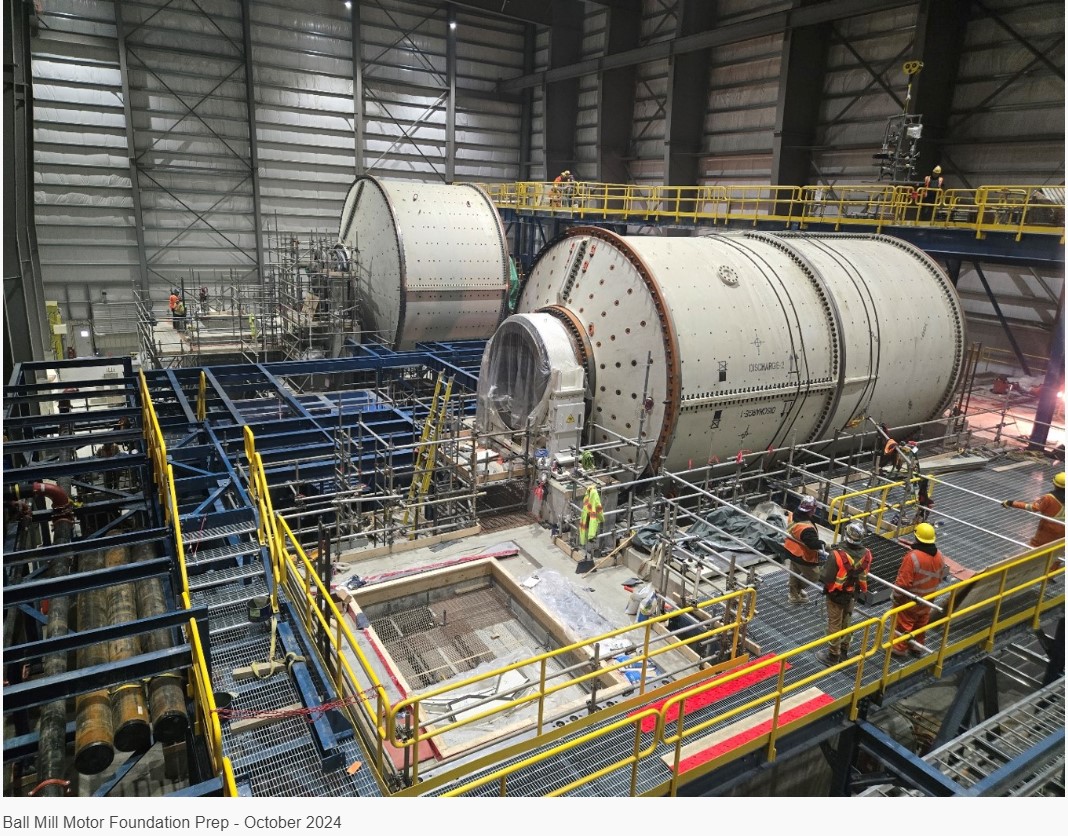 Ball Mill Motor Found Oct 24 Ball Mill Motor Found Oct 24