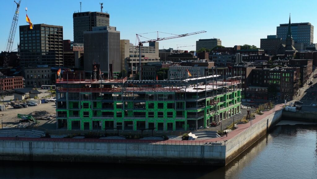 Fundy Quay Devlopement