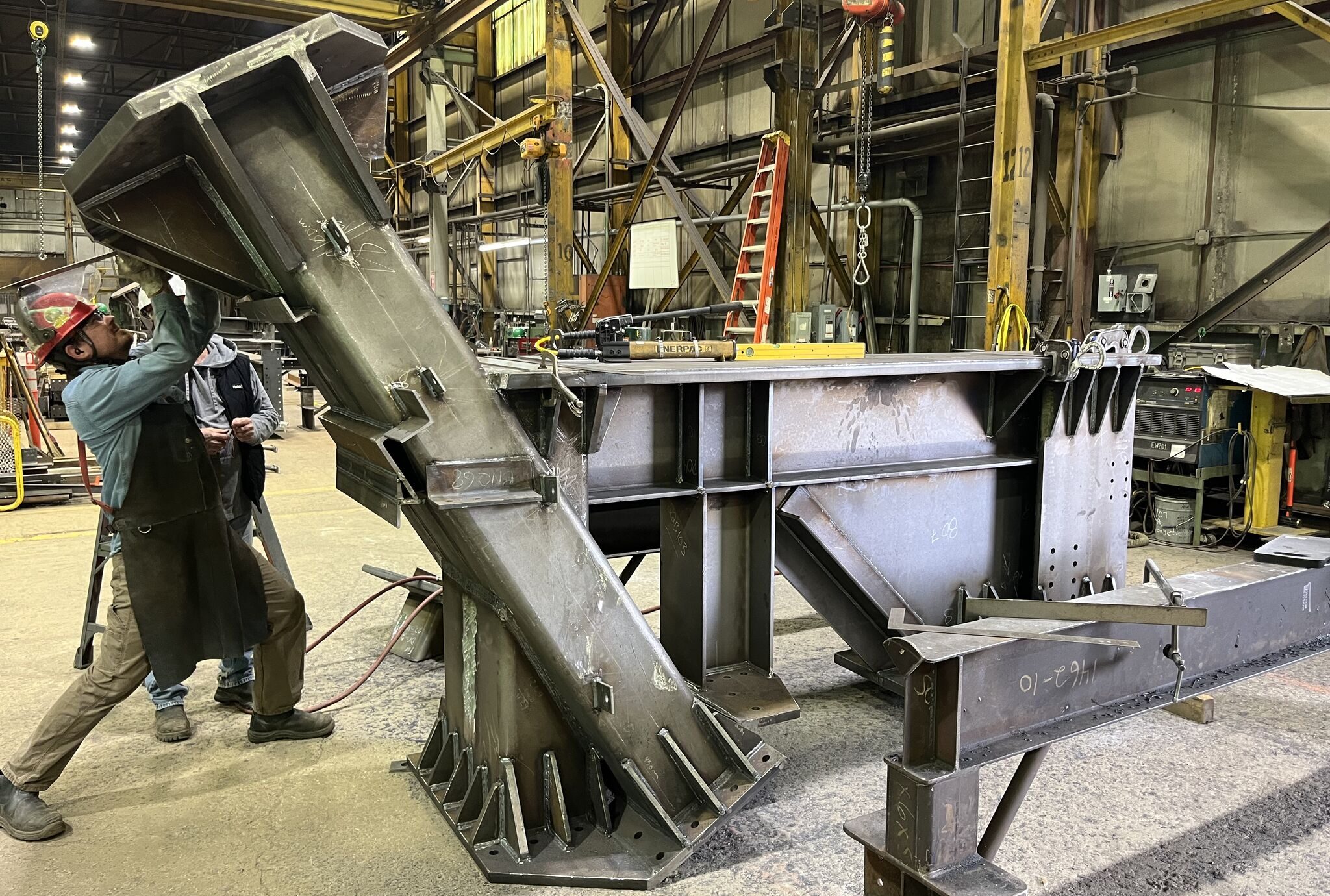 Steel Fab 2025 Steel Fab 2025