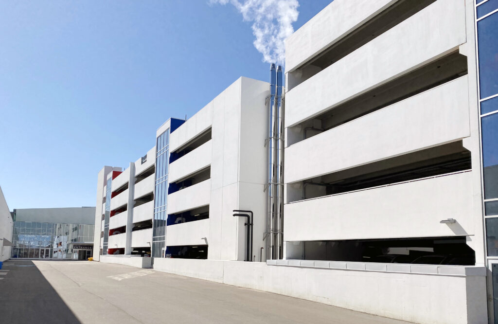 Parking Garages