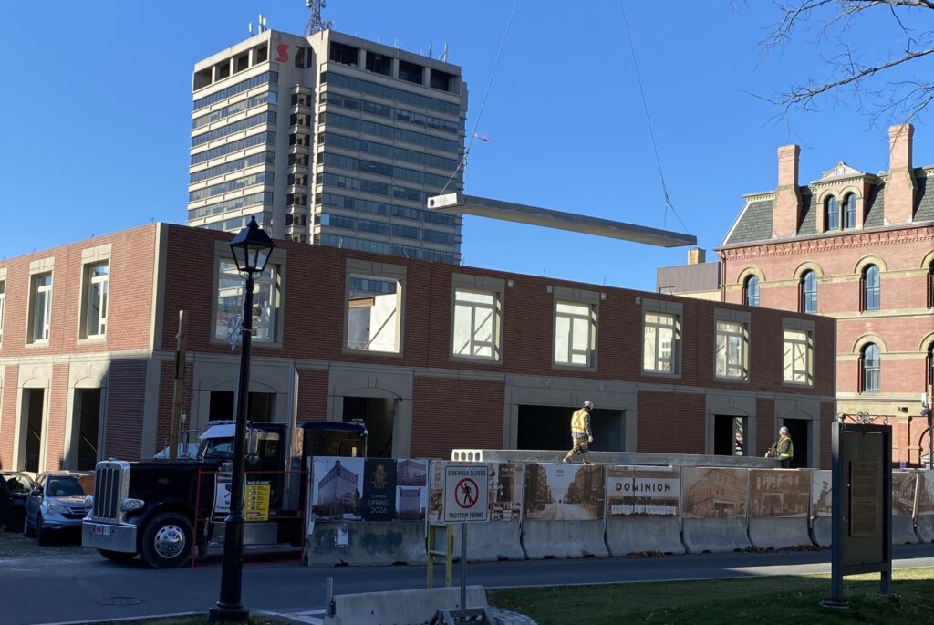 A Smarter Build: How Precast Innovation is Powering Progress on King St.