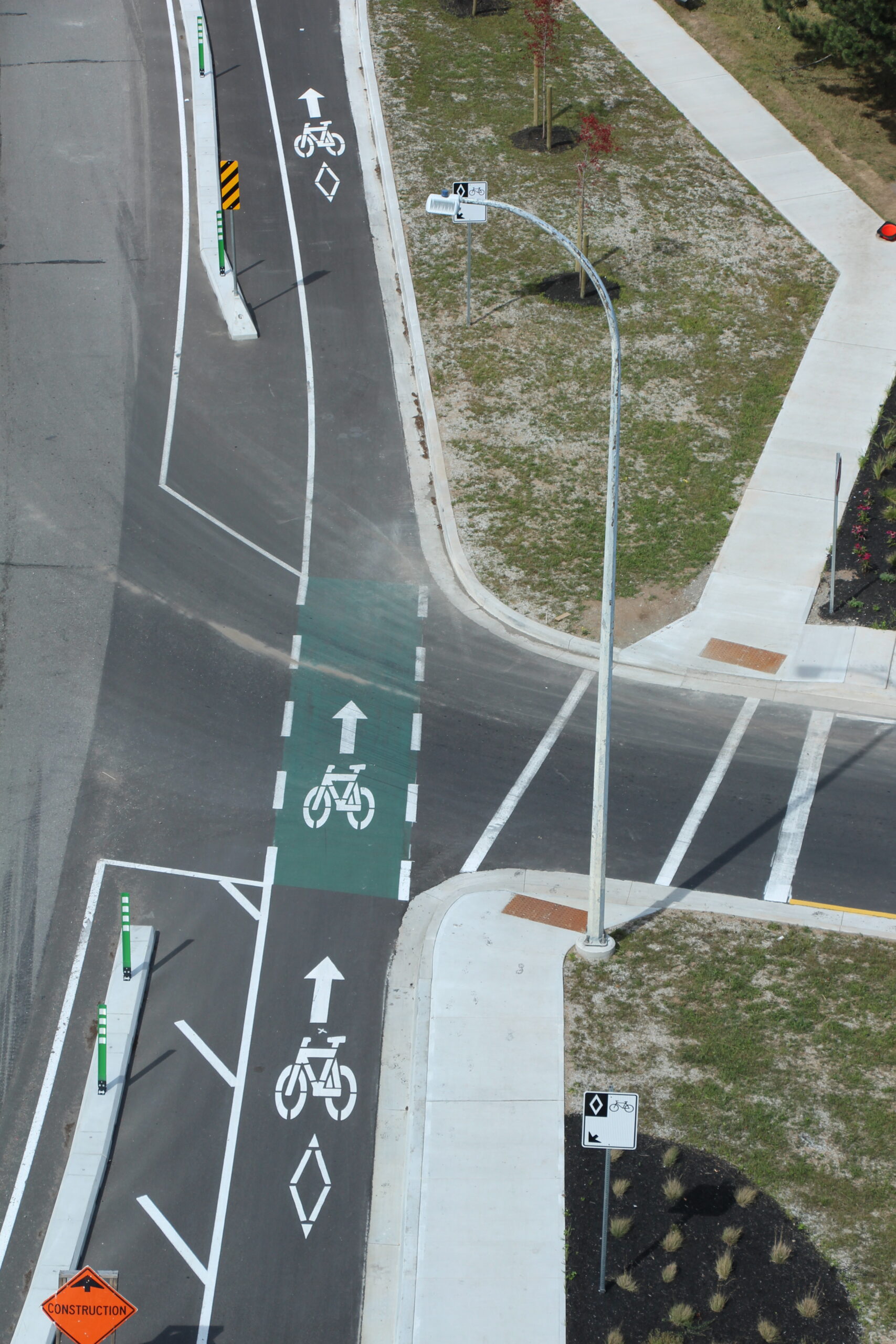 STR2025 Bike lanes