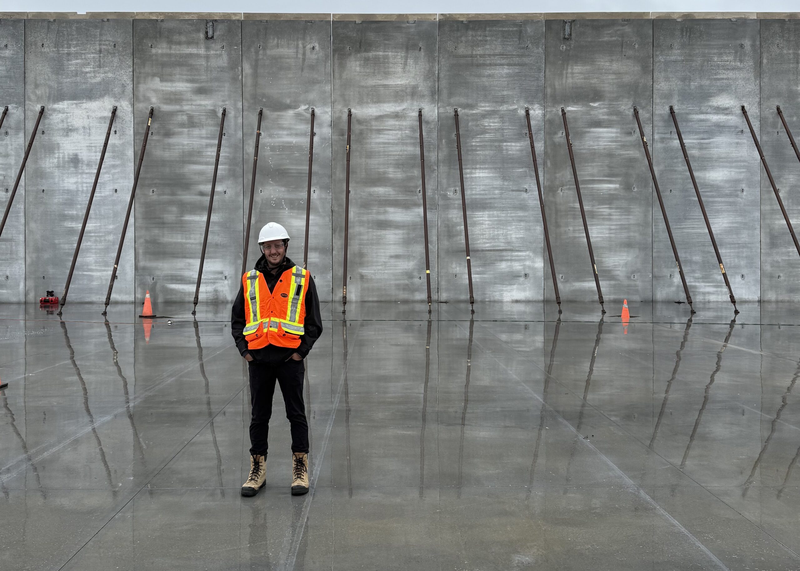 New Warehouse – RAISES the BAR