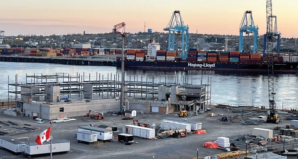 Revitalizing Saint John’s Waterfront