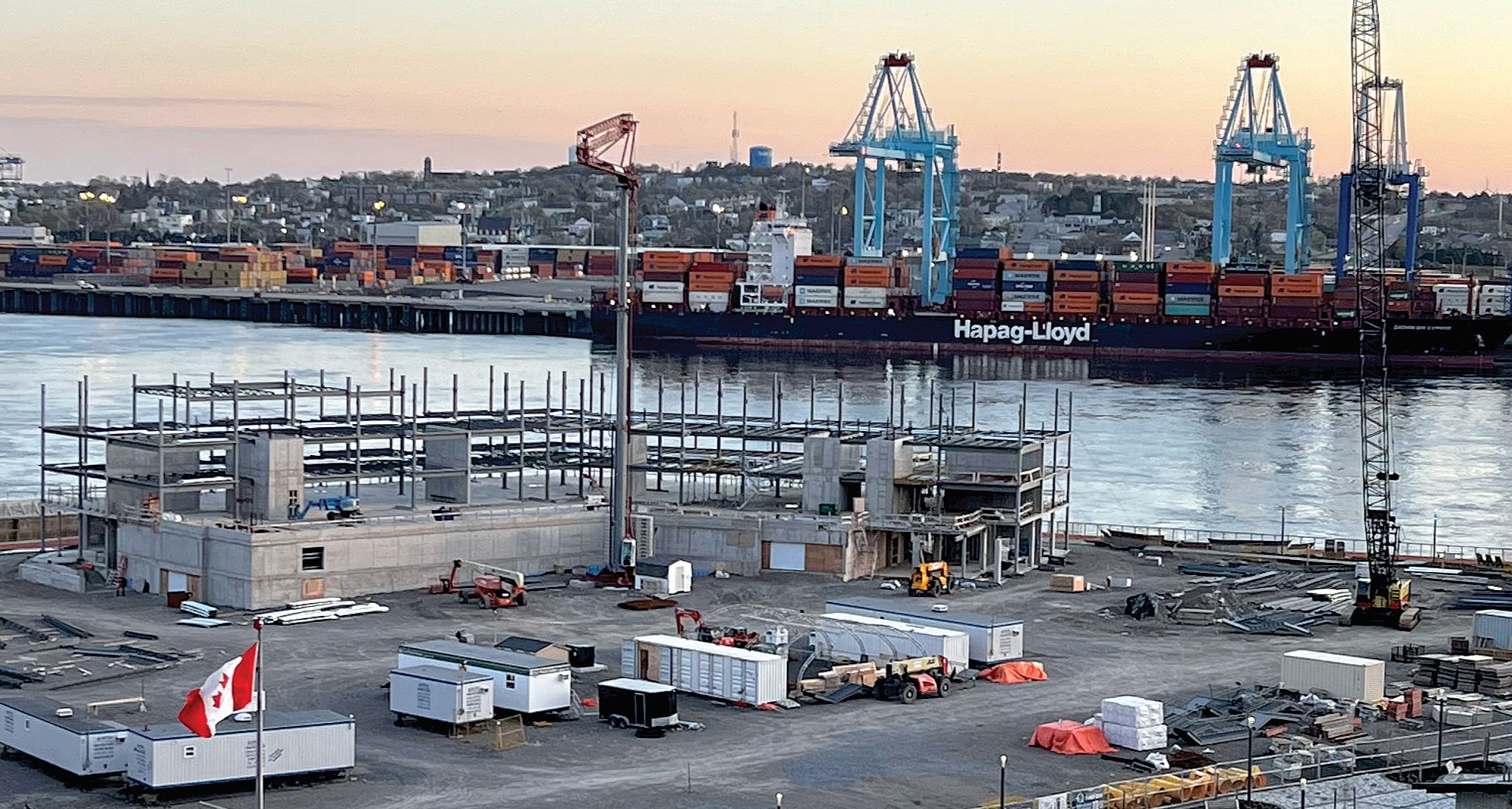 Revitalizing Saint John’s Waterfront