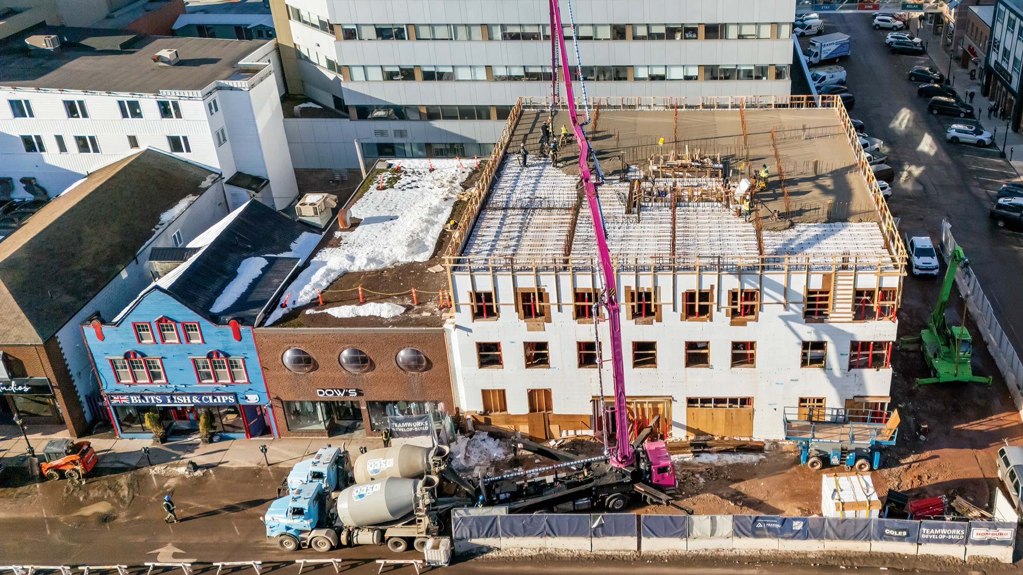 Scaling Smarter: Residential in Motion