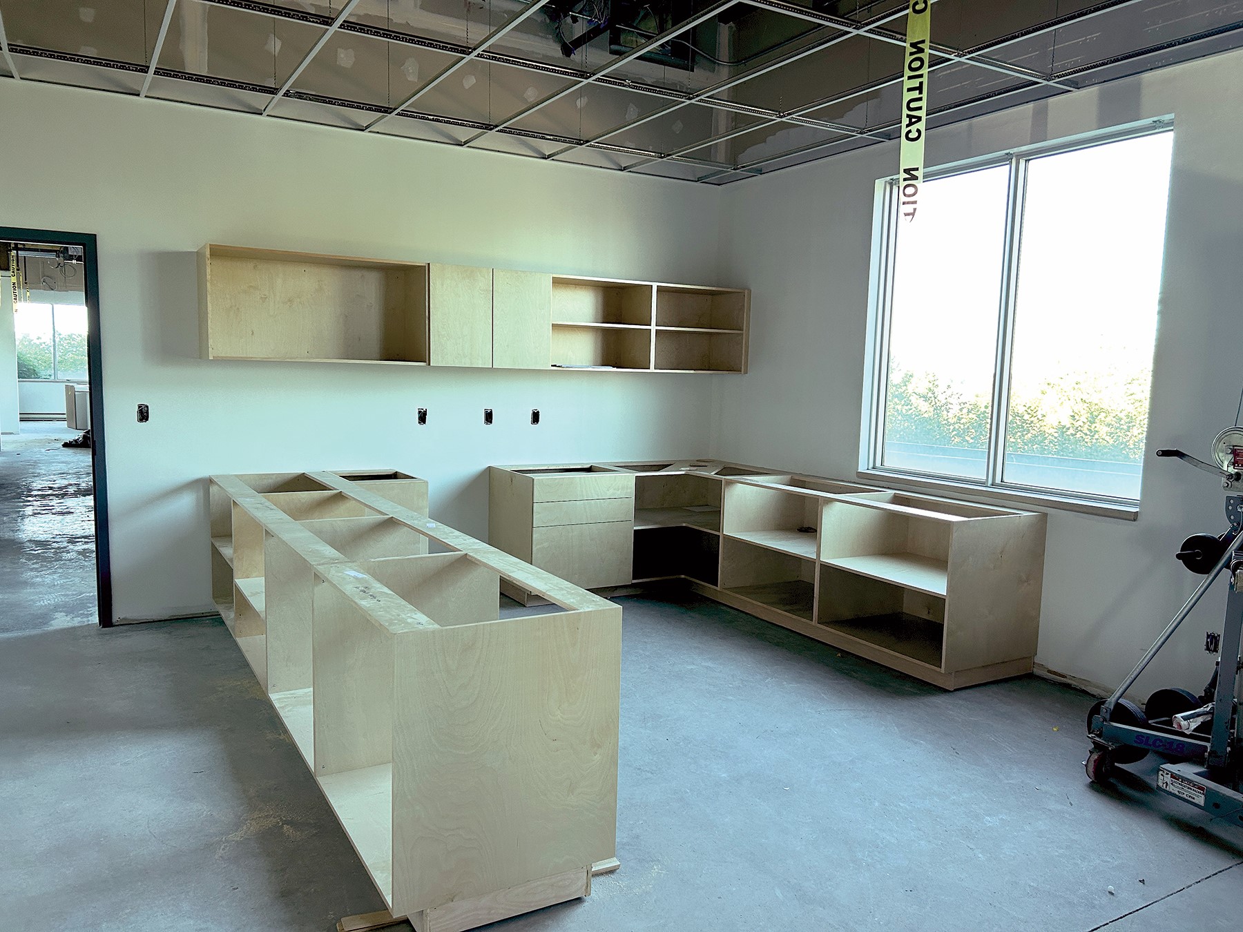 FCC2025 Construction-CBCL--Curren Lab Area-6w
