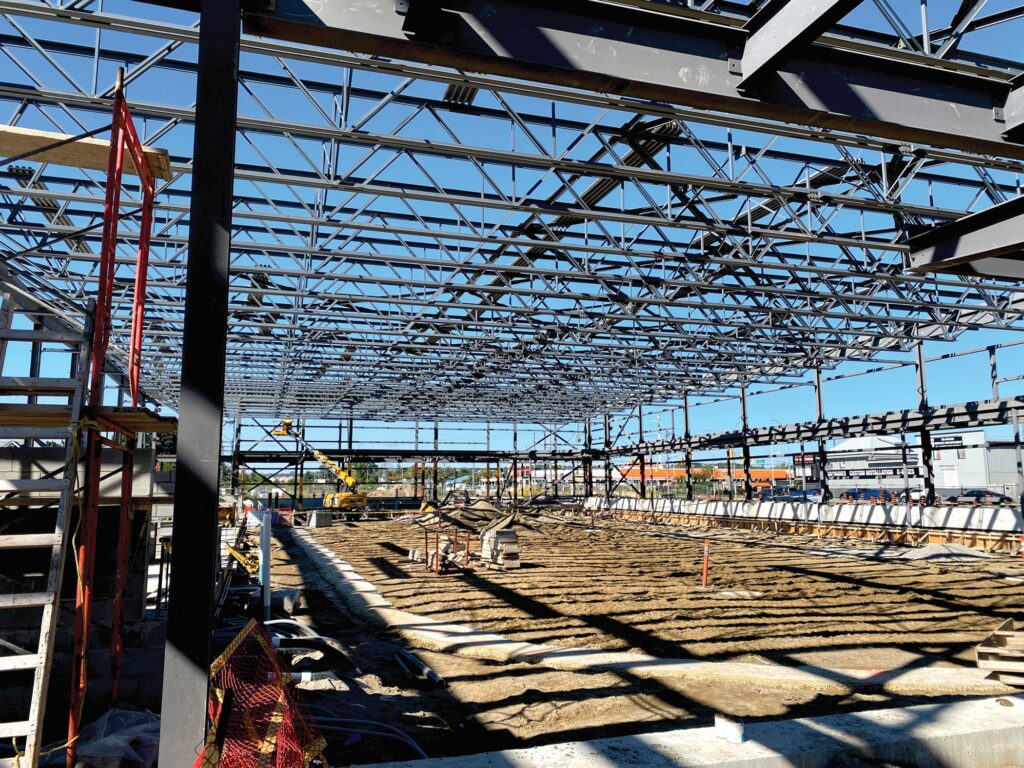 Building Community Strength in Peterborough’s Landmark Complex Building Community Strength in Peterborough’s Landmark Complex