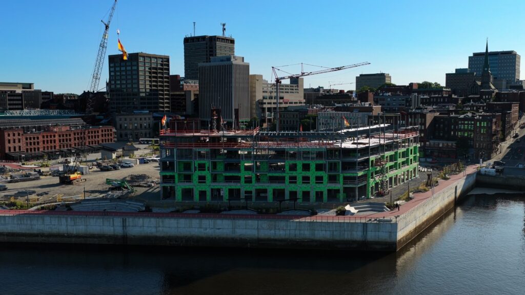 Fundy Quay Devlopement